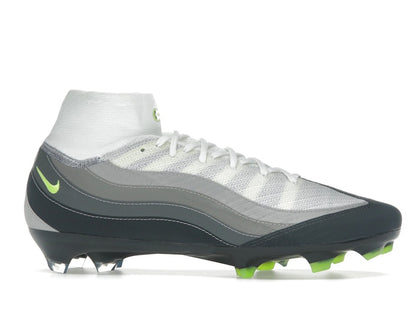 Nike Zoom Mercurial Superfly 10 Elite SE FG  Air Max 95 Neon