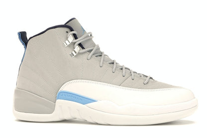 Jordan 12 Retro Grey University Blue
