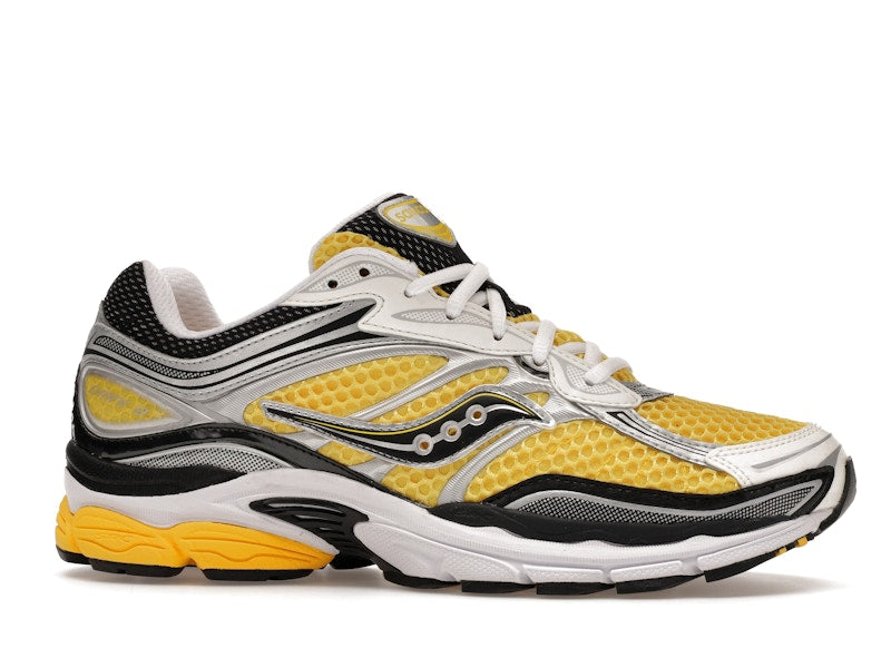 Saucony ProGrid Omni 9 Lemon Silver