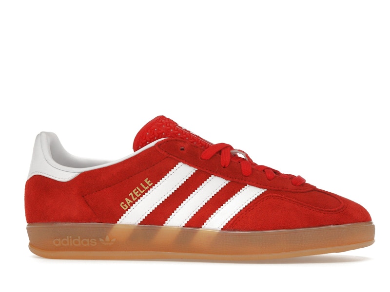 adidas Gazelle Indoor Better Scarlet