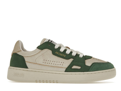 Axel Arigato Dice Lo Sneaker White Kale Green (Women's)