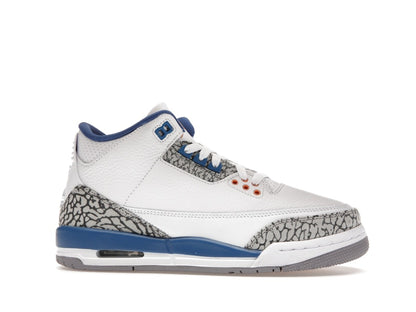 Jordan 3 Retro Wizards (GS)