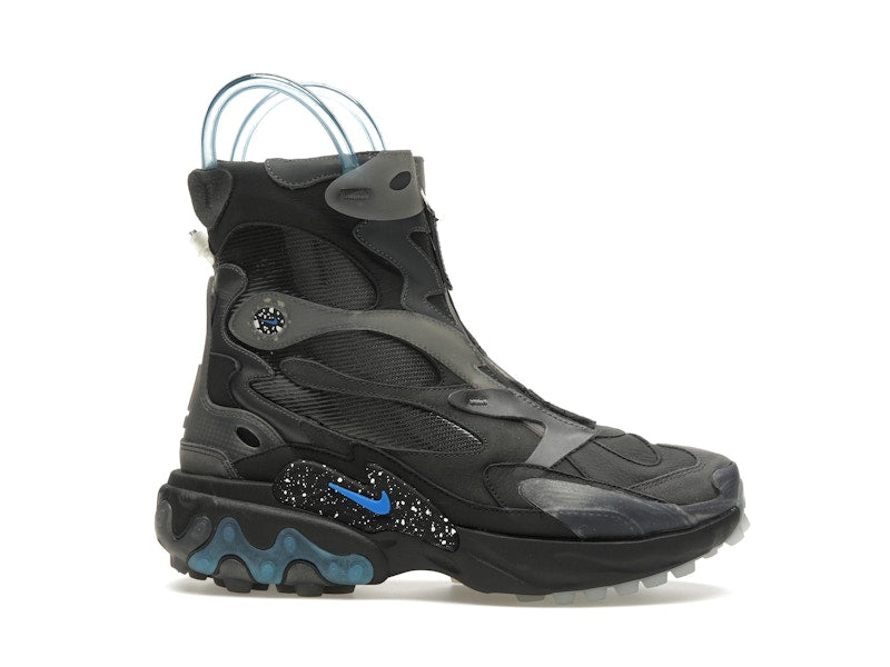 Nike React Boot Undercover Black