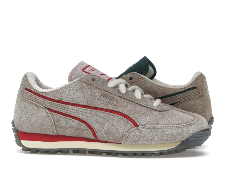 Puma Easy Rider Squid Game Alpine Snow Dark Myrtle