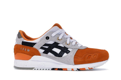 ASICS Gel-Lyte III AFEW x Beams Orange Koi