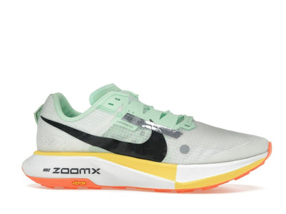 Nike ZoomX Ultrafly Trail Vapor Green Laser Orange