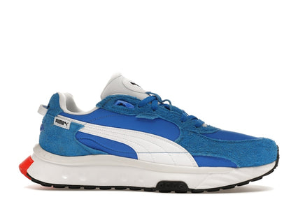 Puma Wild Rider Vintage Future Blue