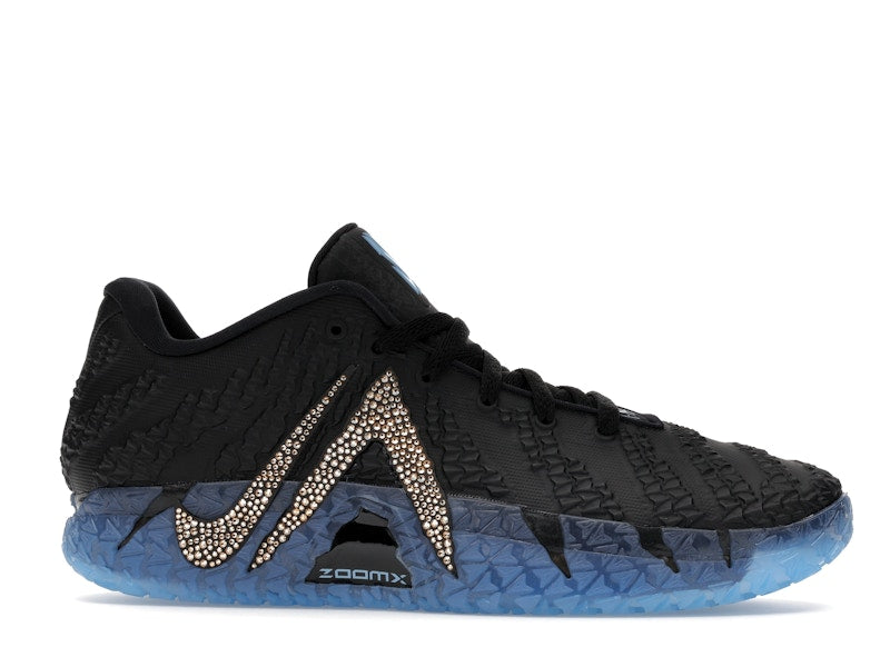 Nike Ja 3 Swarovski Warning Label