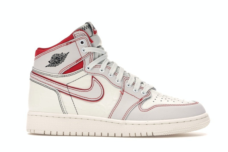 Jordan 1 Retro High Phantom Gym Red (GS)