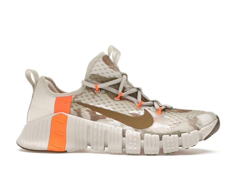 Nike Free Metcon 3 Yukon Brown Camo