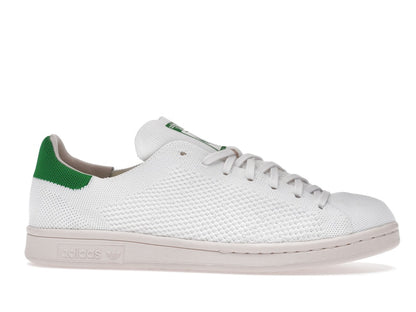 adidas Stan Smith Primeknit White Green