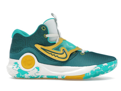 Nike KD Trey 5 X Clear Jade Sulphur