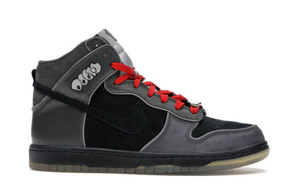 Nike SB Dunk High MF Doom