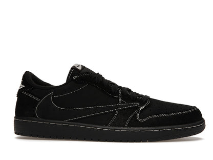 Jordan 1 Retro Low OG SP Travis Scott Black Phantom