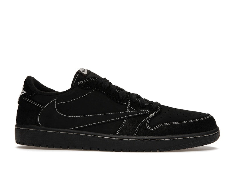 Jordan 1 Retro Low OG SP Travis Scott Black Phantom