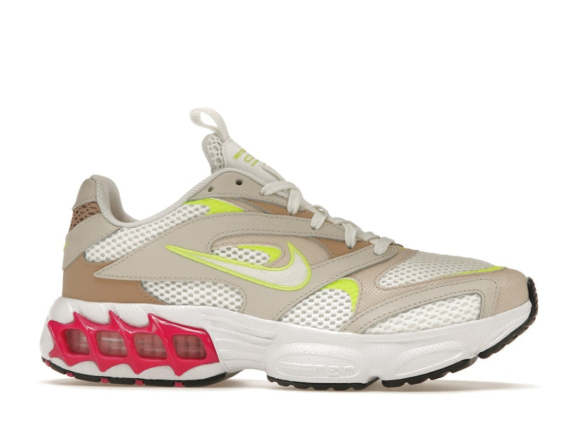 Nike Zoom Air Fire White Light Orewood Brown (Women's)