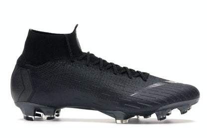 Nike Mercurial Superfly 360 Elite FG Triple Black