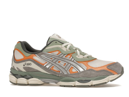 ASICS Gel-NYC Cream Clay Grey