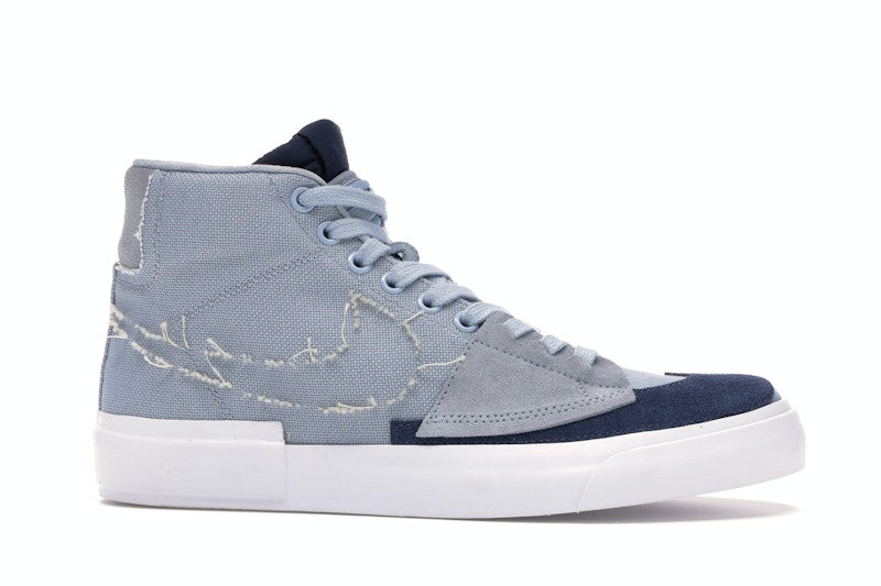 Nike SB Zoom Blazer Mid Edge Hack Pack Obsidian Mist