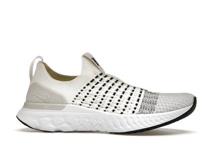 Nike React Phantom Run Flyknit 2 Sail Light Bone