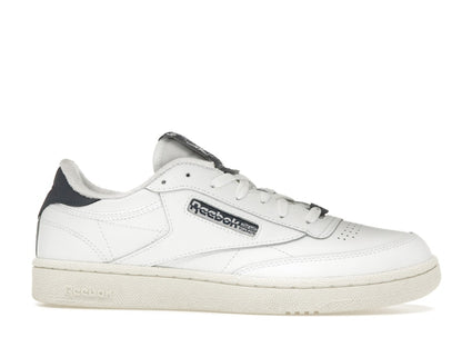 Reebok Club C 85 Footwear White East Coast Blue