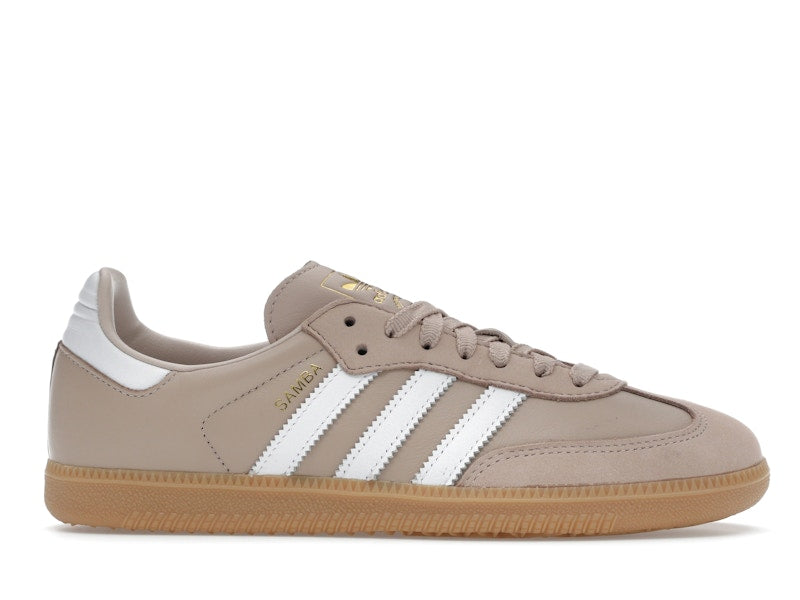 adidas Samba OG Wonder Taupe (Women's)
