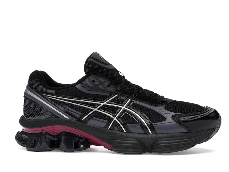 ASICS Gel-Kinetic Fluent Black Black