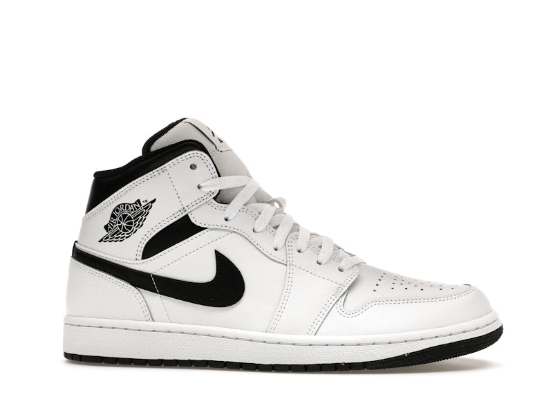 Jordan 1 Mid Reverse Panda