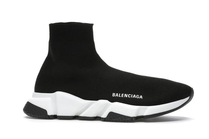 Balenciaga Speed Knit High Black (2019)