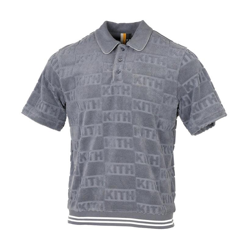 Kith Graham Polo Elevation
