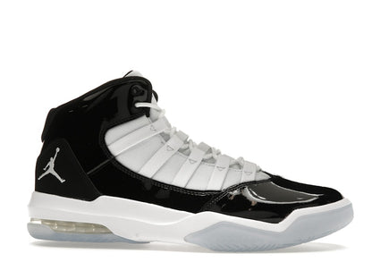 Jordan Max Aura Black White