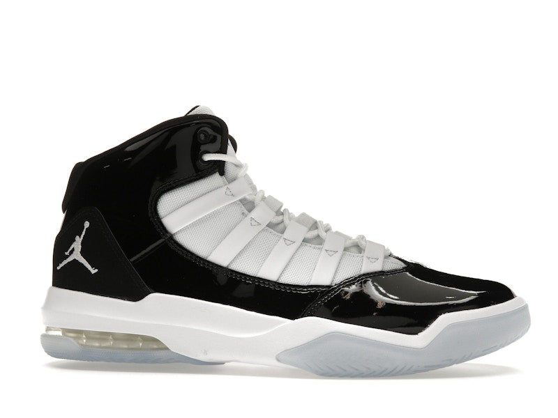 Jordan Max Aura Black White