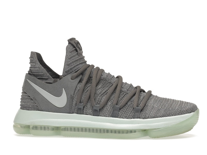 Nike KD 10 Cool Grey Igloo