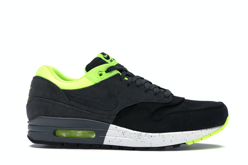 Nike Air Max 1 Split Black Volt