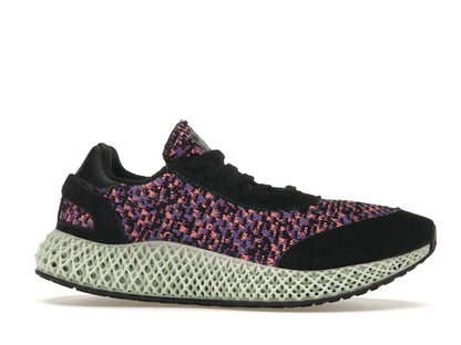 adidas I-4D Black Purple