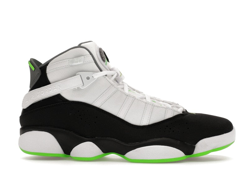Jordan 6 Rings Altitude Green