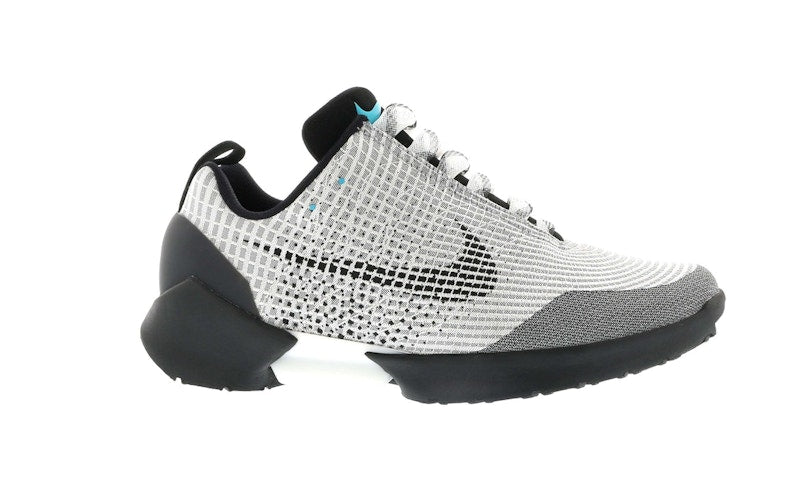 Nike HyperAdapt 1.0 Metallic Silver