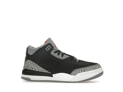 Jordan 3 Retro Black Cement (2024) (PS)