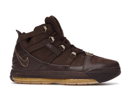 Nike LeBron 3 Birthday
