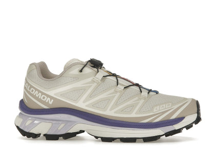 Salomon XT-6 Milk Silver Cloud