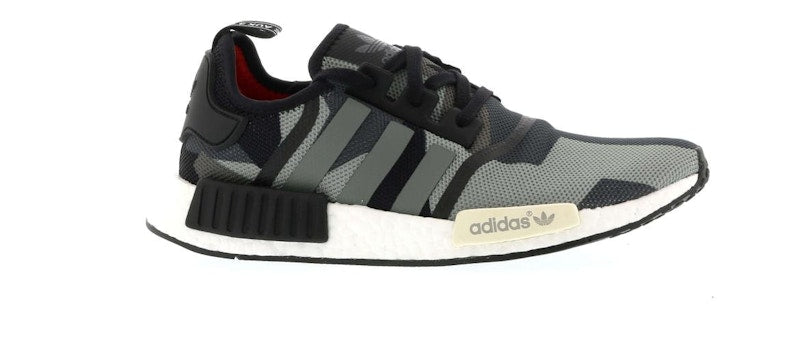 adidas NMD R1 Geometric Black Camo