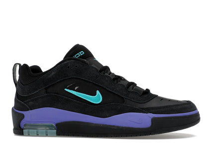Nike SB Air Max Ishod Wair Black Grape
