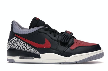 Jordan Legacy 312 Low Bred Cement