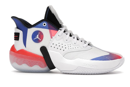 Jordan React Elevation White Hyper Royal