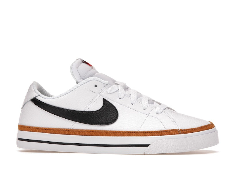 Nike Court Legacy White Desert Ochre