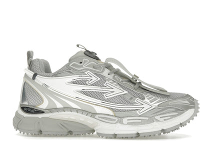 OFF-WHITE Be Right Back Gray Silver