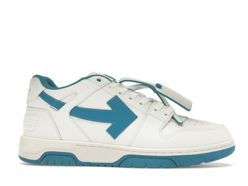 OFF-WHITE Out Of Office "OOO" Low White Blue (FW23)