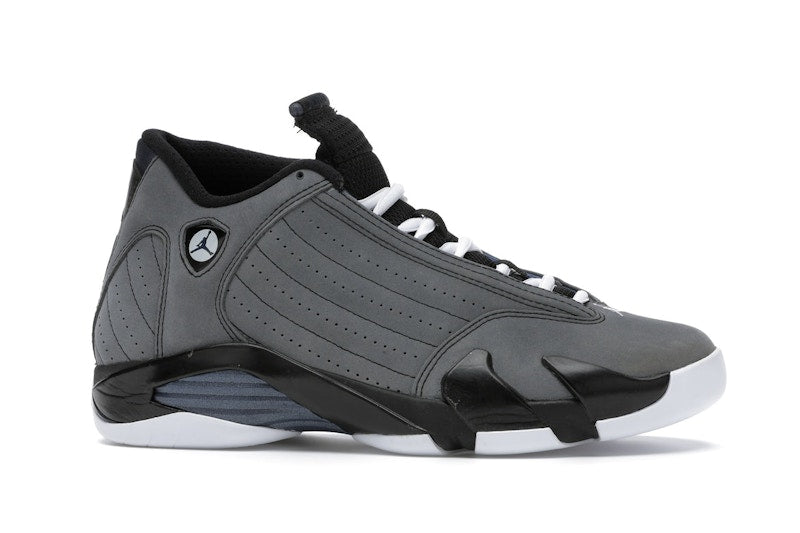 Jordan 14 Retro Light Graphite (2011)