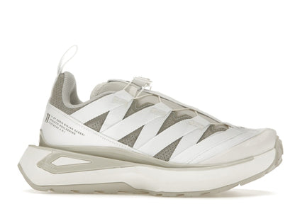Salomon 11S FOOTWEAR A.B.1 Boris Bidjan Saberi White