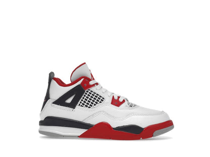 Jordan 4 Retro Fire Red (2020) (PS)